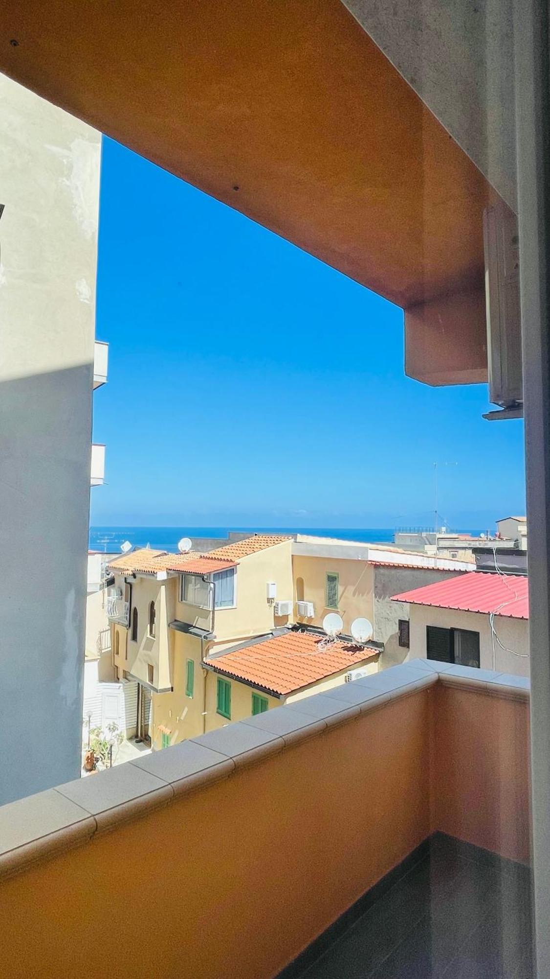 Teresa Apartment Тропеа Екстер'єр фото